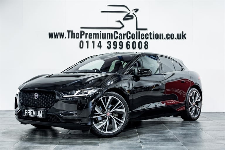 2021 Jaguar I-Pace 294kW EV400 HSE 90kWh 5dr Auto [11kW Charger] HATCHBACK ELECTRIC Automatic