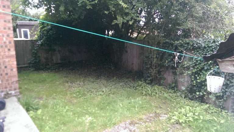 Nice Double Room For 1 Person/ Bills Included, East Acton - Zone 2