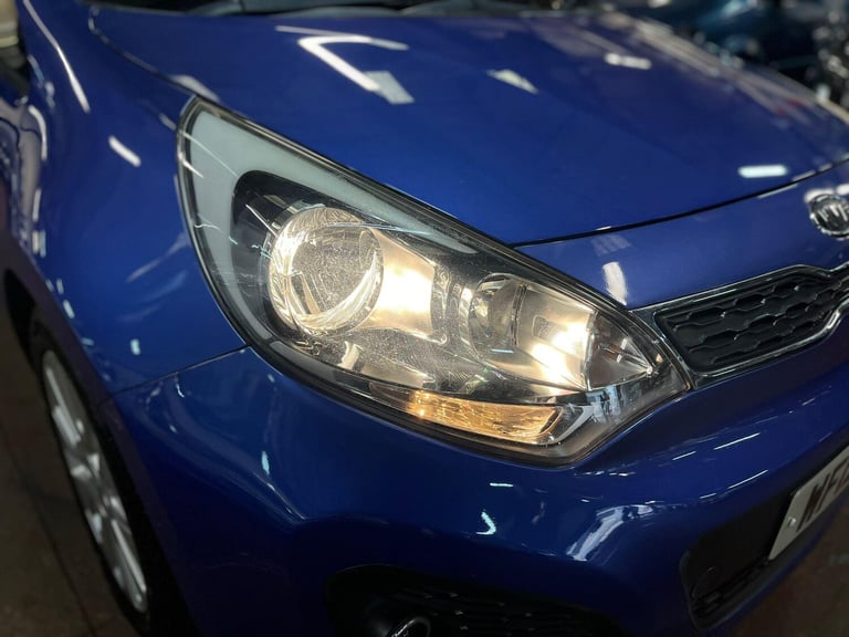 2012 Kia Rio 1.25 2 5dr HATCHBACK PETROL Manual