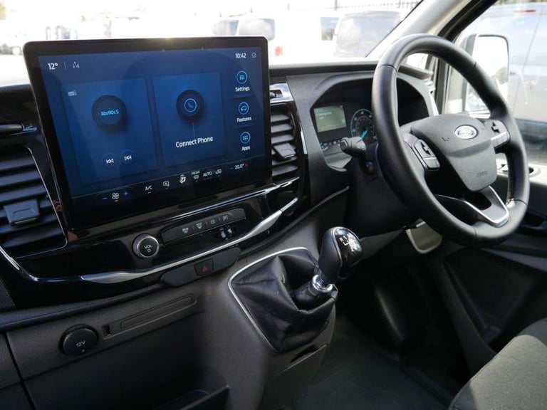 2024 FORD TRANSIT 350 RWD 2.0 EBL 170 BHP L4 X-LONG H3 HIGH LIMITED