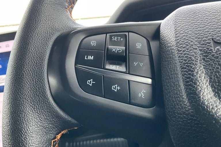 2025 Ford Ranger Pick Up Double Cab Wildtrak 2.0 EcoBlue 205 Auto PICK UP DIESEL Automatic