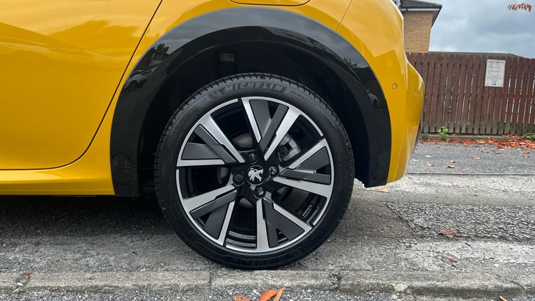 2022 Peugeot 208 1.2 PureTech GT Hatchback 5dr Petrol Manual Euro 6 (s/s) (100 ps) Hatchback Petr...