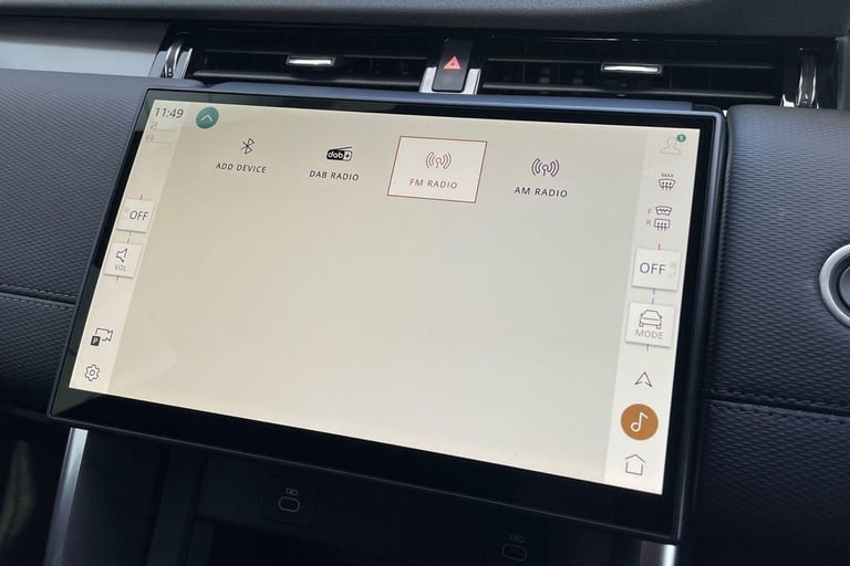 2025 Land Rover Discovery Sport 1.5 P270e 12.17kWh Dynamic SE SUV 5dr Petrol Plug-in Hybrid Auto ...