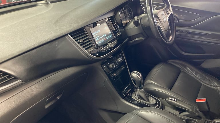 2018 Vauxhall Mokka X 1.4T Elite 5dr Auto Petrol Hatchback Hatchback Petrol Automatic