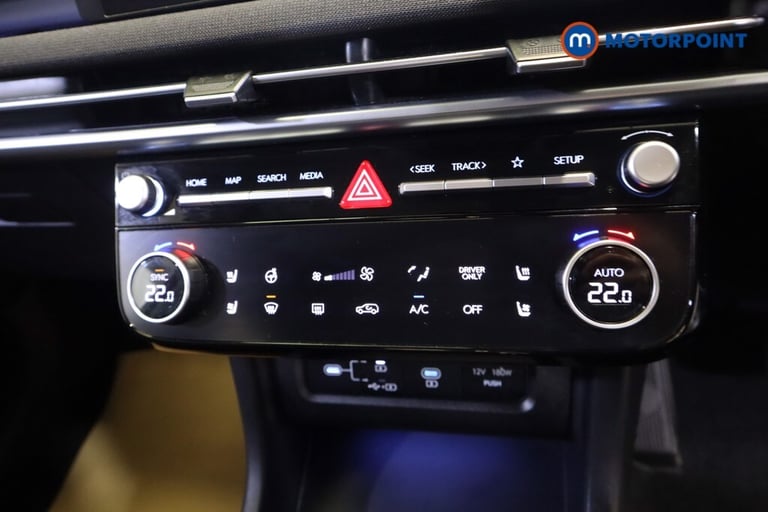 2024 Hyundai TUCSON 1.6T Hybrid Ultimate 5dr Auto SUV Hybrid Automatic