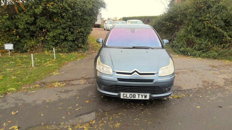 Citroen, C4, Hatchback, 2008, Manual, 1587 (cc), 5 doors