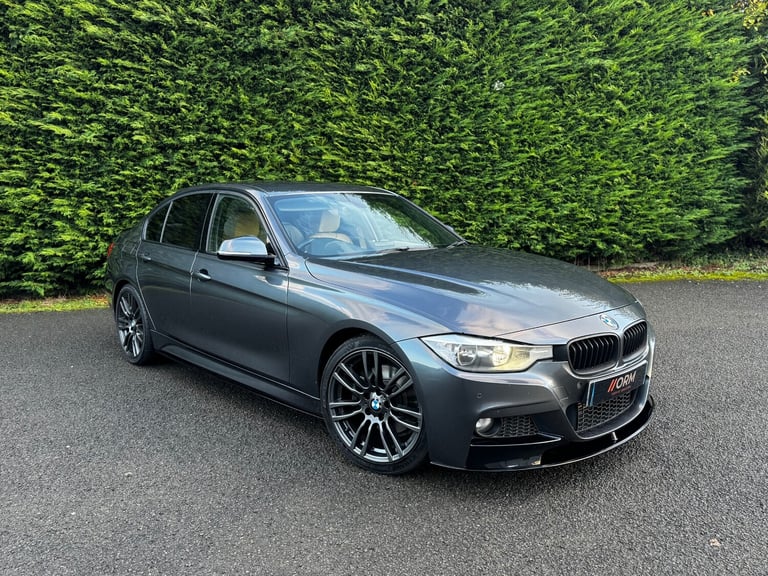 2012 BMW 3 Series 330d M Sport 4dr Step Auto SALOON Diesel Automatic