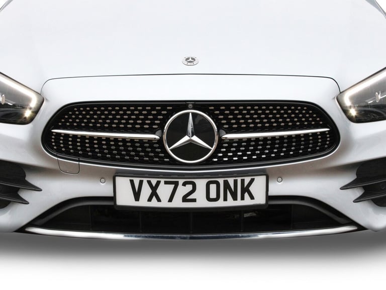 2022 Mercedes-Benz E Class E300 AMG Line Premium 2dr 9G-Tronic Convertible Petrol Automatic