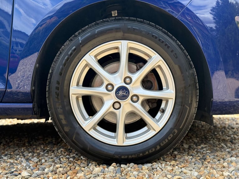 2018 Ford Fiesta 1.0 Fiesta Zetec T 5dr Hatchback Petrol Manual