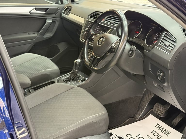 2019 Volkswagen Tiguan 1.5 TSI EVO Match SUV 5dr Petrol DSG Euro 6 (s/s) (150 ps) ESTATE Petrol A...