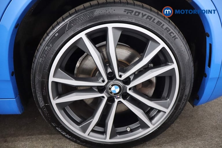 2021 BMW X2 xDrive 25e M Sport 5dr Auto [Tech Pack] SUV Hybrid Automatic