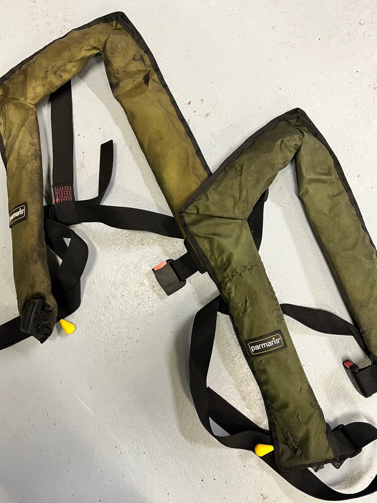 image for Parmaris live jackets