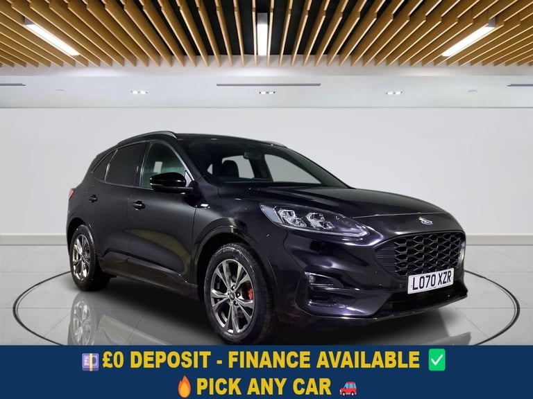image for 2021 Ford Kuga 1.5T EcoBoost ST-Line Edition SUV 5dr Petrol Manual Euro 6 (s/s) (150 ps) HATCHBAC...
