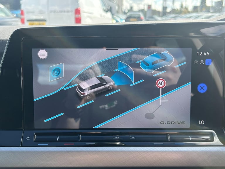 2022 Volkswagen Golf 1.5 TSI Life Hatchback 5dr Petrol Manual Euro 6 (s/s) (130 ps) HATCHBACK Pet...