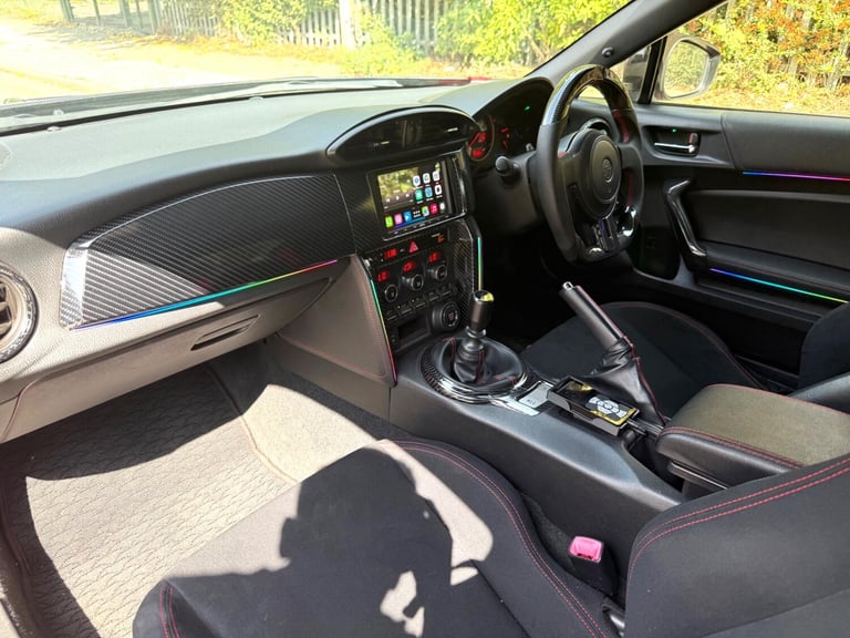  Toyota GT86 2.0 Boxer D-4S Euro 5 2dr Petrol Manual