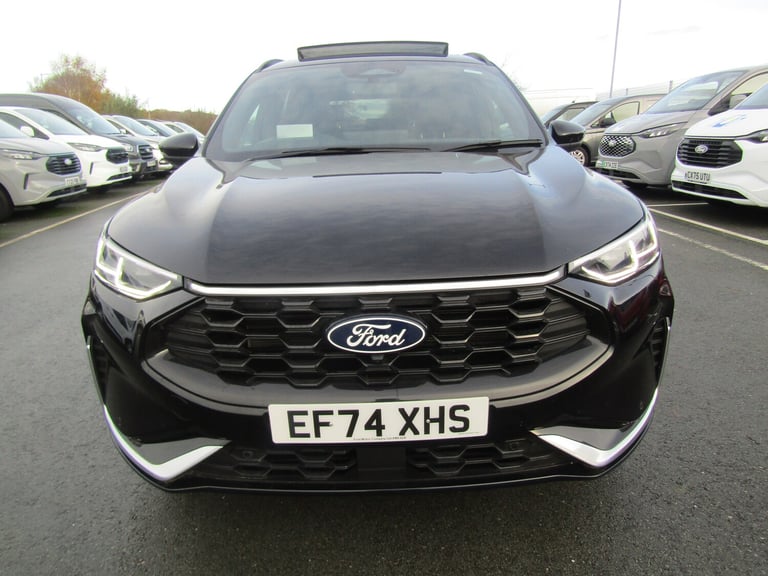 2024 Ford Kuga 2.5 PHEV ST-Line X 5dr CVT - 20'' Alloys / Tech Pack / Huge saving VS New Estate P...