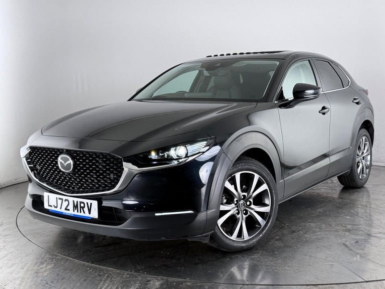 2022 Mazda CX-30 2.0 e-Skyactiv X MHEV GT Sport Tech Ed 5dr Auto HATCHBACK PETROL Automatic