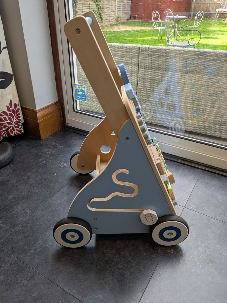 Haus Project Baby Walker