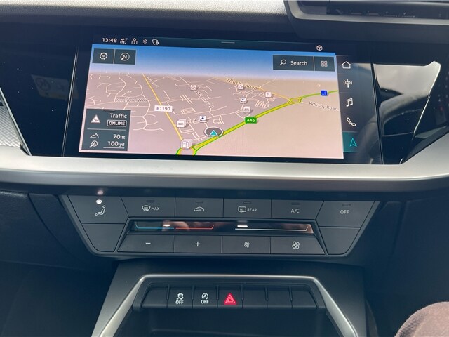 2020 Audi A3 35 TFSI Technik 5dr Hatchback Petrol Manual