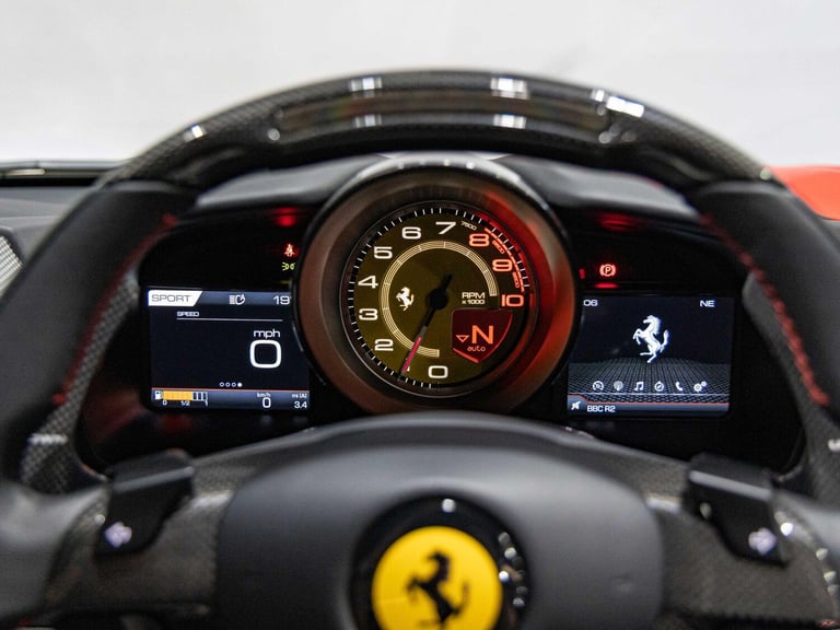  Ferrari F8 Tributo 3.9T V8 F1 DCT Euro 6 (s/s) 2dr Petrol Automatic