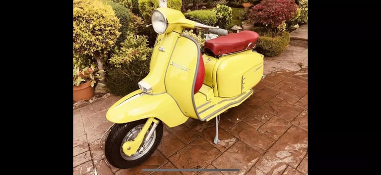 Lambretta sx200 Others in stock 
