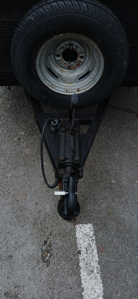 MULTI PURPOSE TRAILER