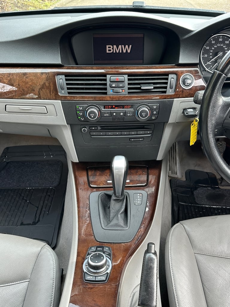 2009 BMW 3 Series 2.0 320d SE **AUTOMATIC** 