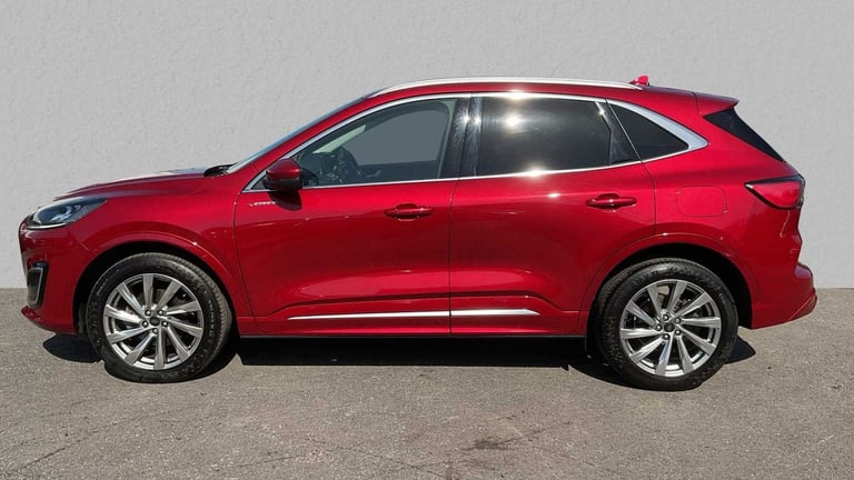 2023 Ford Kuga 2.5 FHEV Vignale 5dr CVT SUV Hybrid Ele Automatic