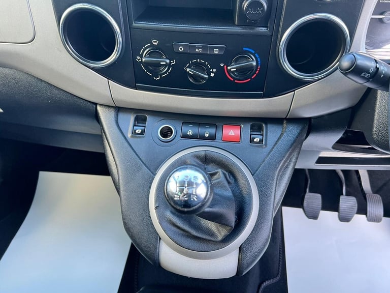 2014 Citroen Berlingo 1.6 HDi XTR Multispace MPV Euro 5 5dr MPV Diesel Manual