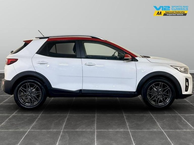 2020 Kia Stonic 1.0T GDi Maxx 5dr HATCHBACK PETROL Manual