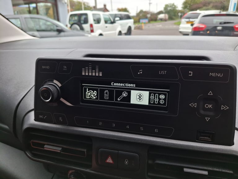 2019 Vauxhall Combo 1.5 Turbo D 2300 Edition Panel Van 6dr Diesel Manual L2 H1