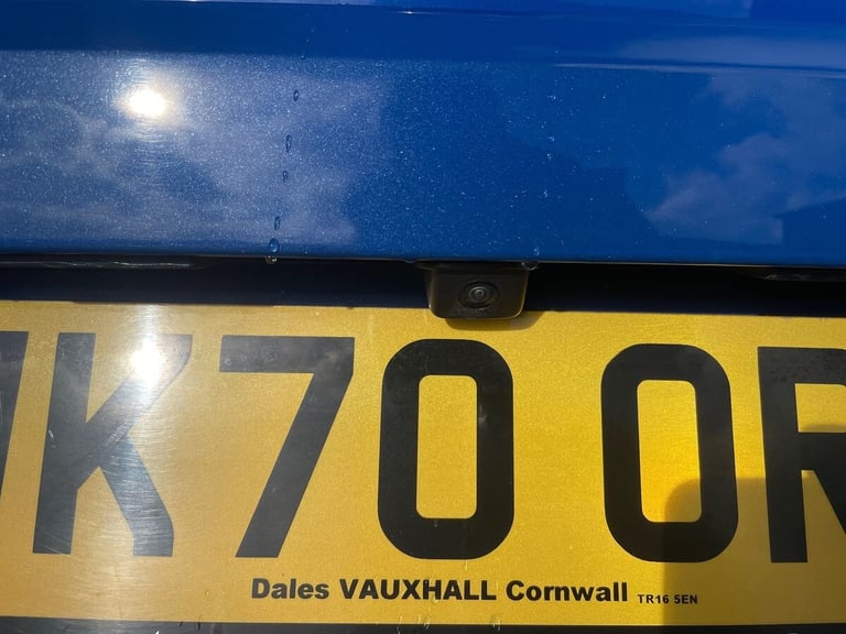 2020 Vauxhall Corsa Corsa 1.2T 100 PS Elite Nav Premium 5Dr Hatchback Petrol Manual