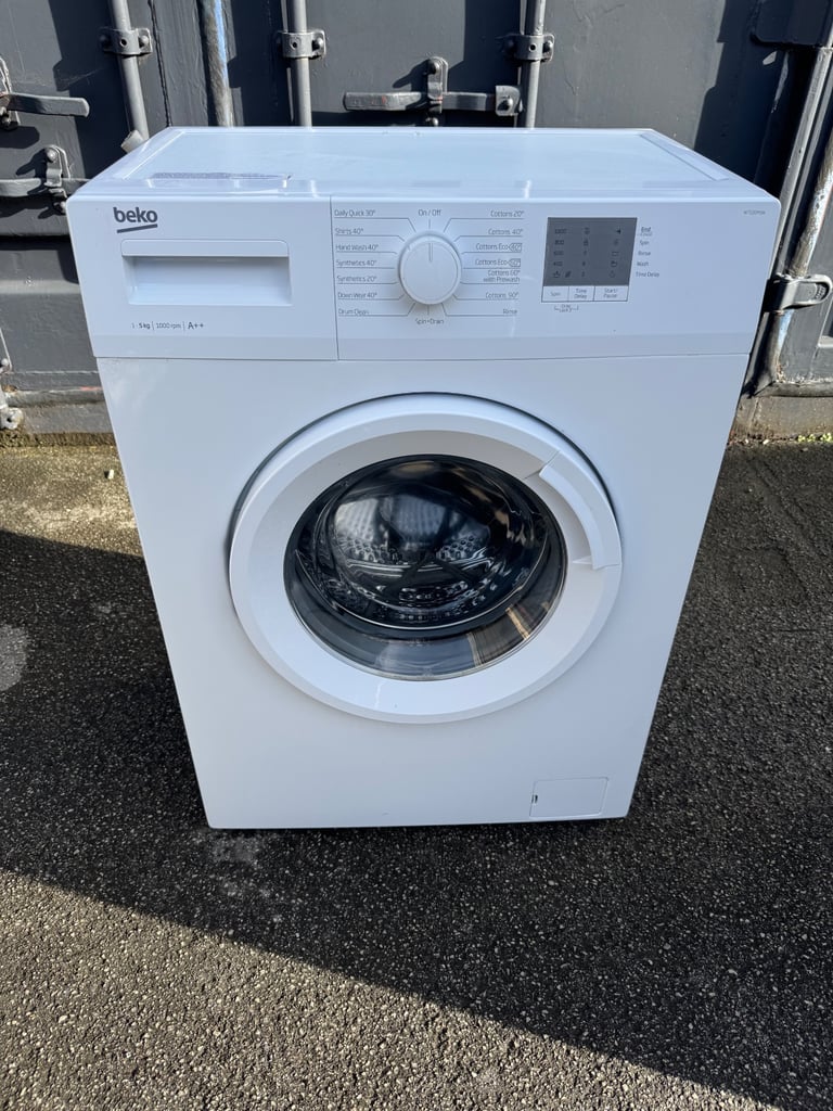 Beko Washing Machine 5Kg 