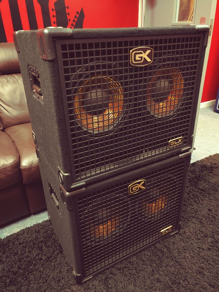 Gallien-Krueger 210 GLX Bass Stack 