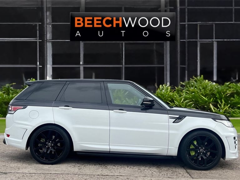 2013 Land Rover Range Rover Sport 3.0 SD V6 Autobiography Dynamic (7 SEATS) SUV 5dr Diesel Auto 4...
