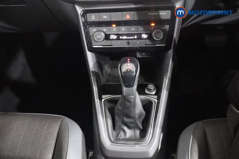 2021 Volkswagen T-Cross 1.0 TSI 110 SEL 5dr DSG SUV Petrol Automatic