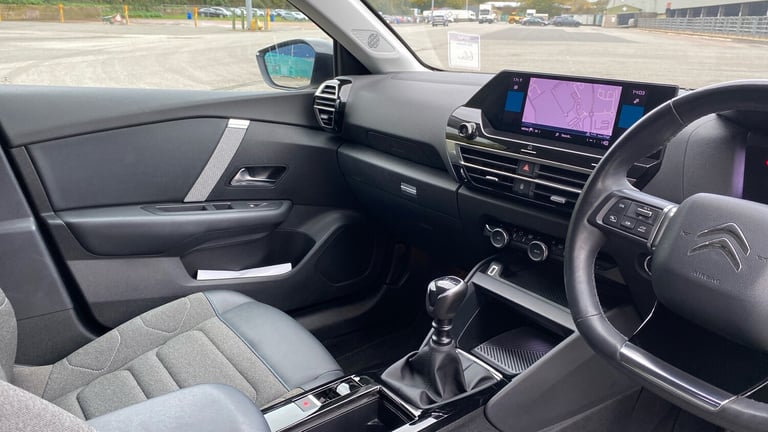 2021 Citroen C4 1.2 PureTech [130] Shine 5dr HATCHBACK PETROL Manual