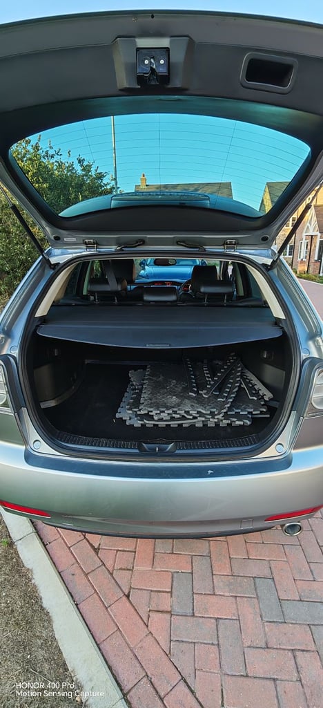 Mazda, CX-7, Estate, 2011, Manual, 2184 (cc), 5 doors