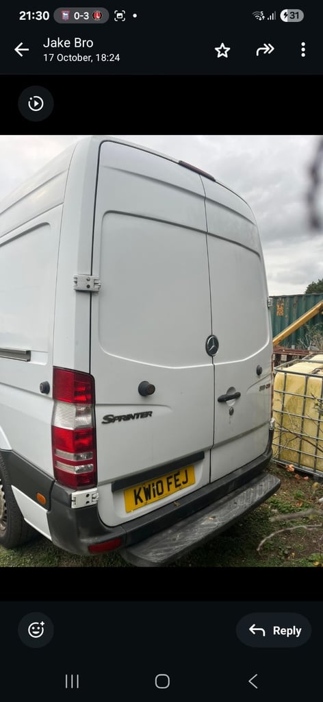 Mercedes Sprinter