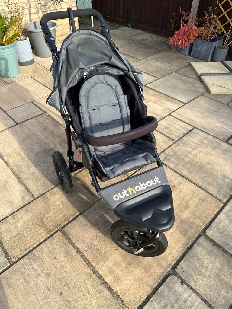 image for Out n about pushchair