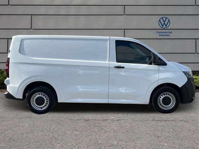  Volkswagen Transporter Panel Van 2.0 Tdi T28 Commerce Plus Panel Van 5dr