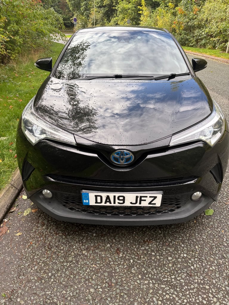 Toyota, C-HR, Hatchback, 2019, Other, 1798 (cc), 5 doors