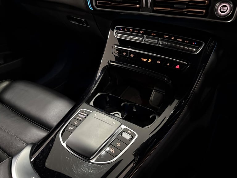 2022 Mercedes-Benz EQC EQC 400 80kWh AMG Line Auto 4MATIC 5dr ESTATE Electric Automatic