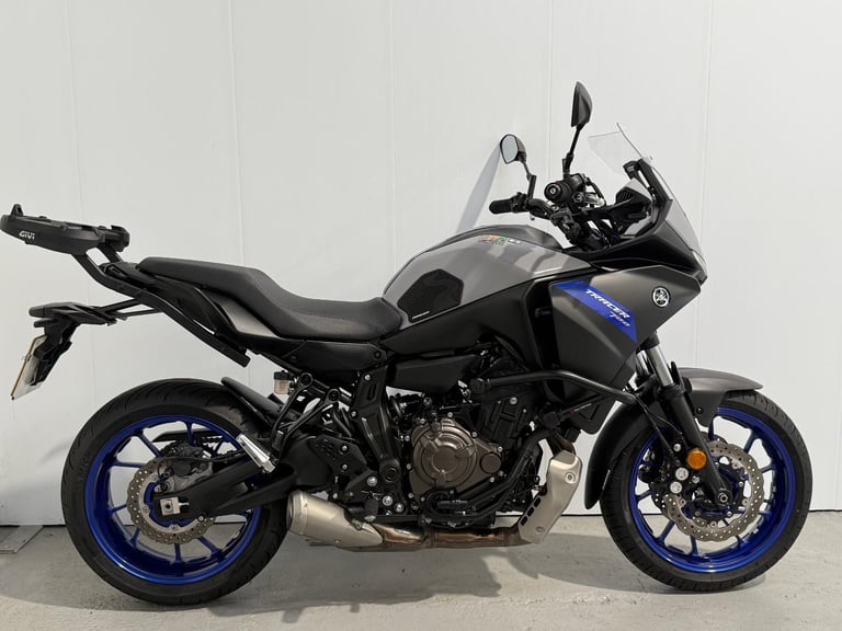 Yamaha Tracer 700 2020 Only 4008miles Nationwide Delivery Available 
