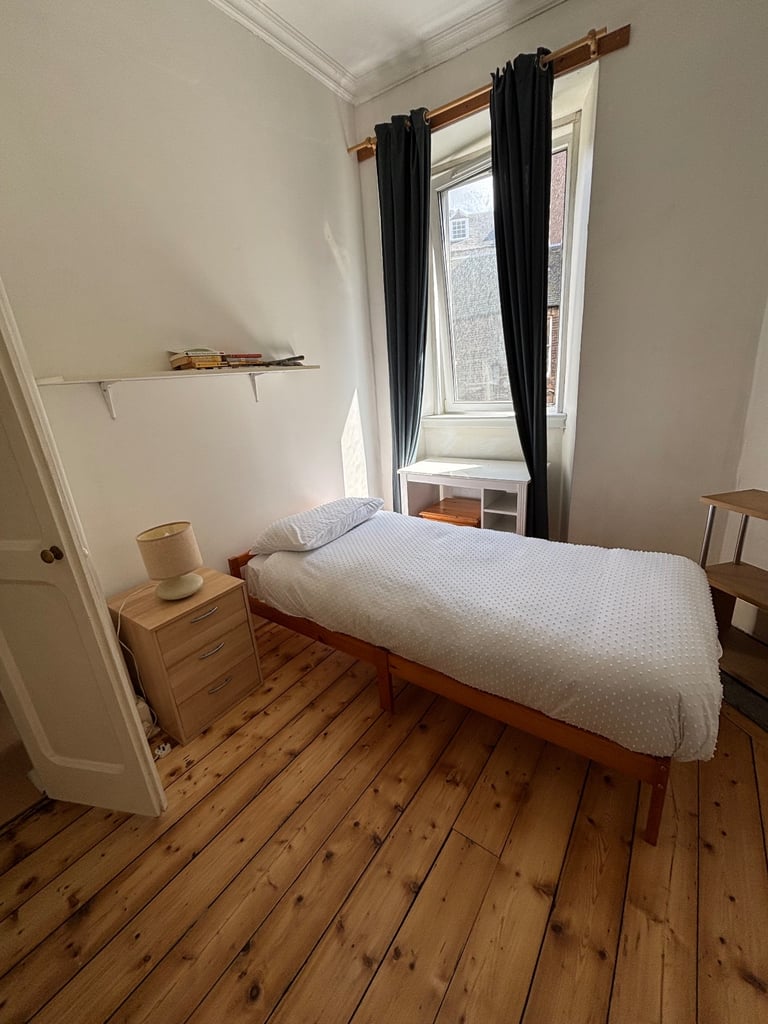 image for Single room in leith all bills included
