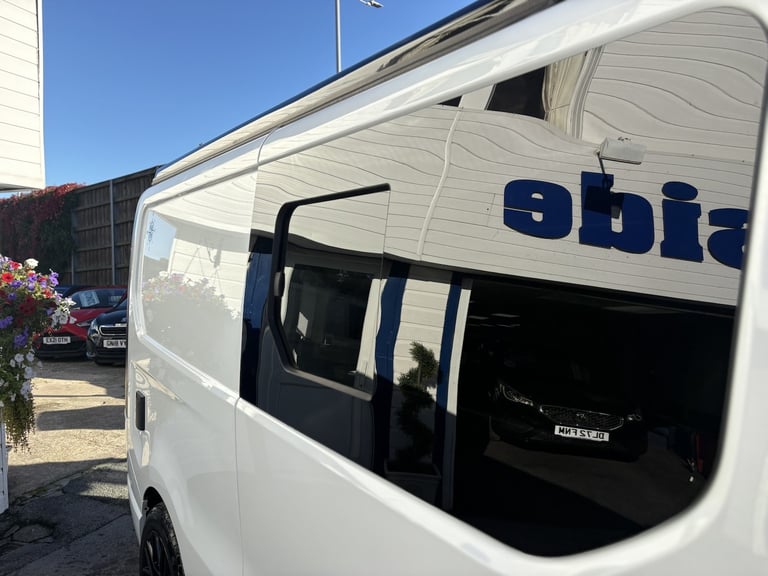 VAUXHALL VIVARO 1.6 CDTi 2900 Sportive 2018