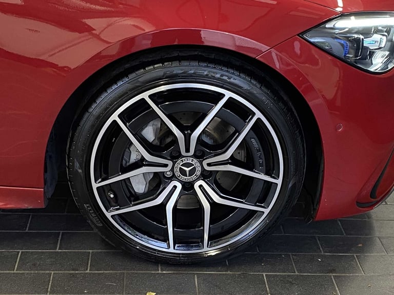 2023 Mercedes-Benz C Class C300 AMG Line Premium Plus 4dr 9G-Tronic Saloon Petrol Automatic