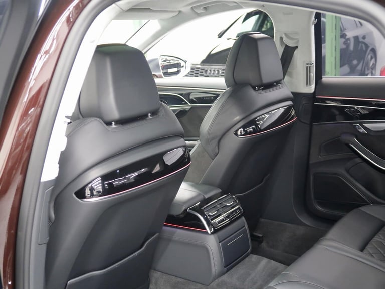 2020 Audi A8 S8 Quattro 4dr Tiptronic SALOON PETROL Automatic
