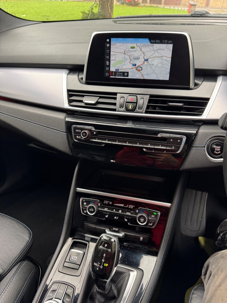 2019 BMW 2 Series Gran Tourer 1.5 218i M Sport DCT Euro 6 (s/s) 5dr ESTATE Petrol Automatic