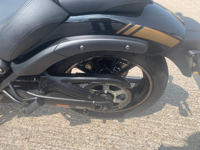 Kawasaki EN 650 VULCAN S